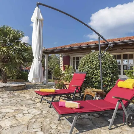 Apartament Studio In Vizinada/istrien 36126 Baldaši