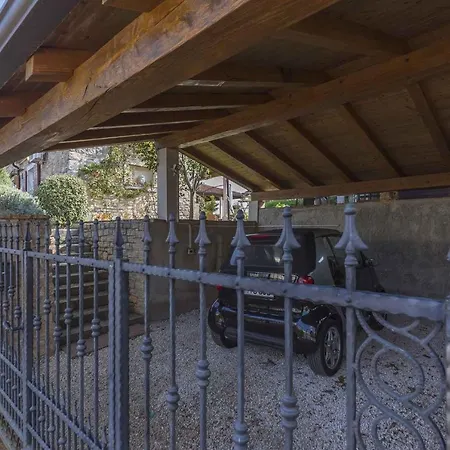 Studio In Vizinada/istrien 36126 Baldaši